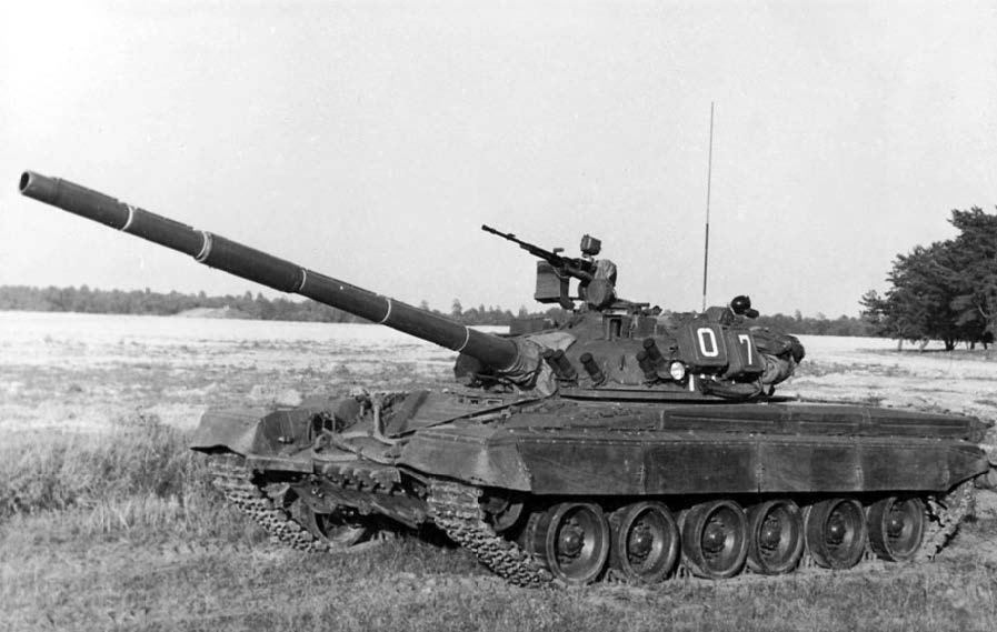 Т-80Б