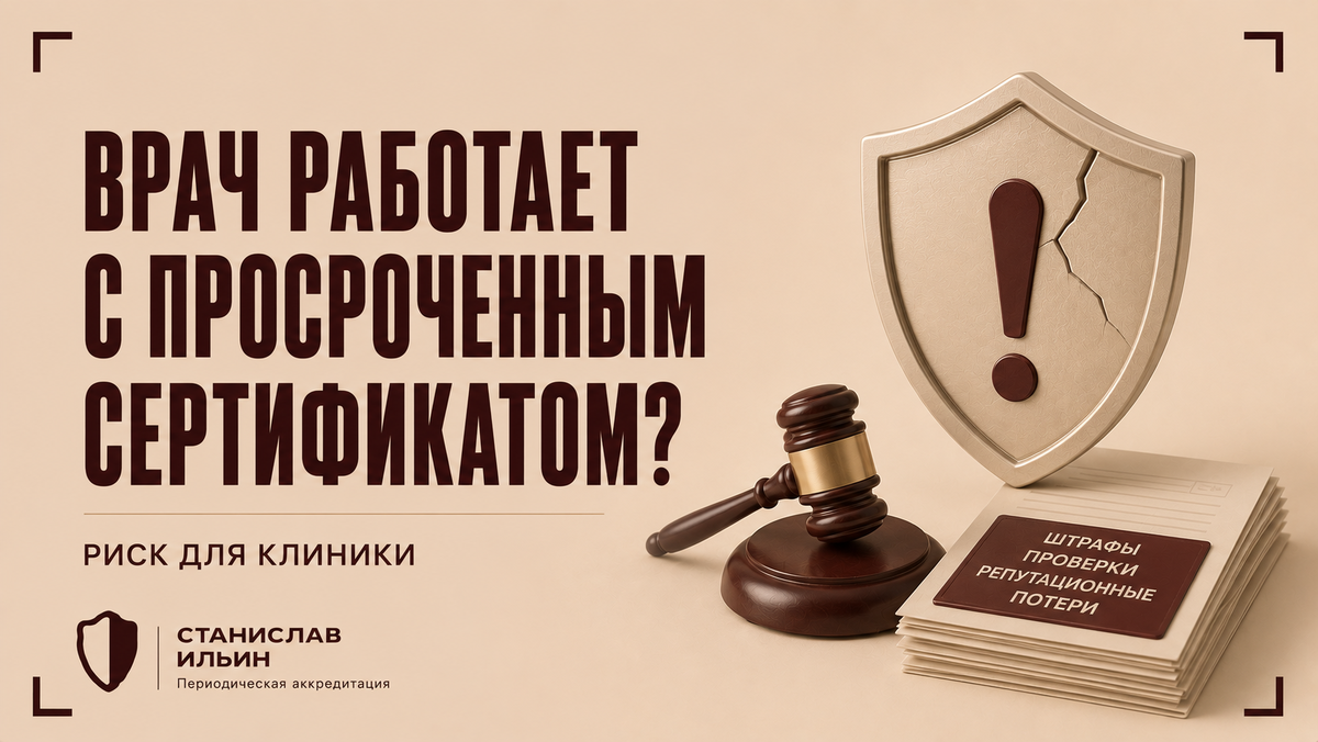 ⚠️ Материал актуален на момент публикации. Информация носит рекомендательный характер и предназначена для ознакомления. Для принятия официальных решений всегда ориентируйтесь на действующие приказы Минздрава РФ, а также внутренние нормативные документы вашего ведомства.