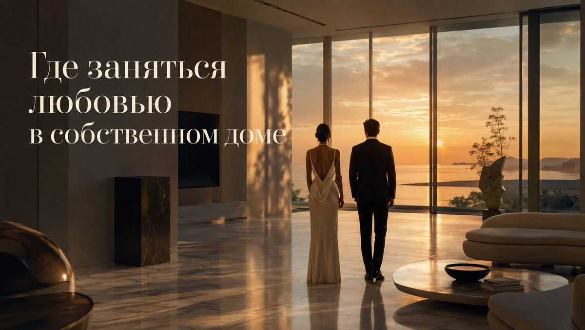 Близость начинается с проекта
