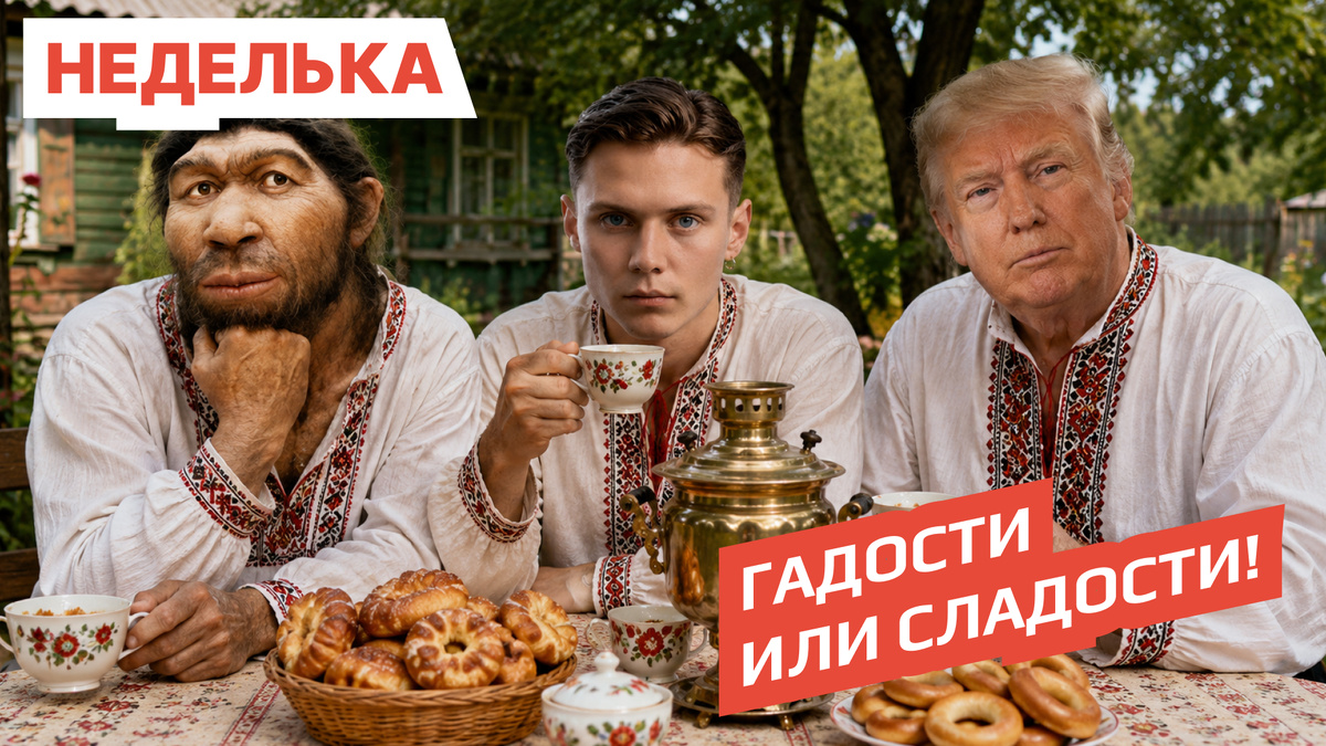 Евровидение и древний стоматолог, учительница Путина, провал Вани Дмитриенко, США и условия Ирану