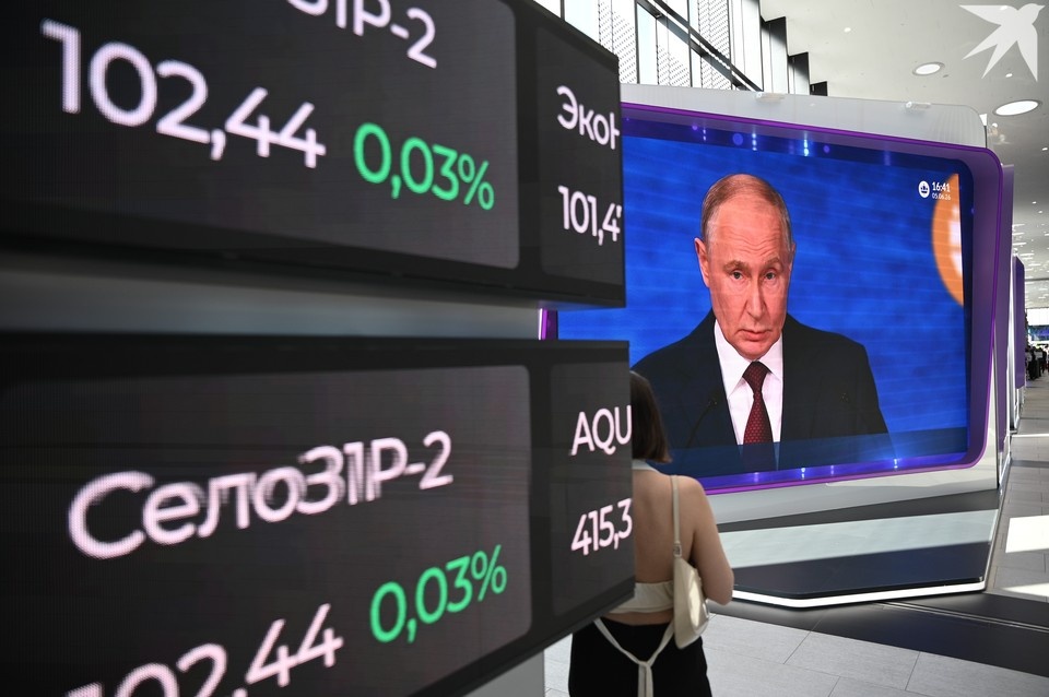    Губернатор Мурманской области подвел итоги ПМЭФ-2026 для региона. Алексей БУЛАТОВ