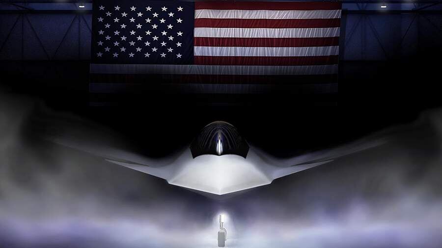    Фото: USAF