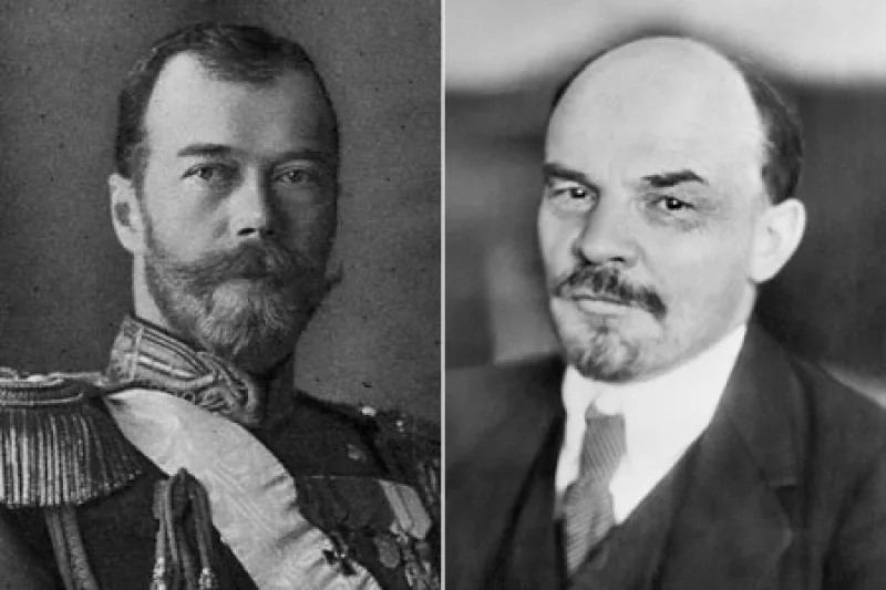 Сверженный император: Что Ленин хотел сделать с Николаем II