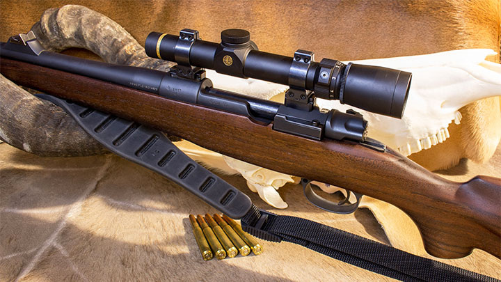 Классический охотничий прицел Leupold VX-3 1.5-5x20