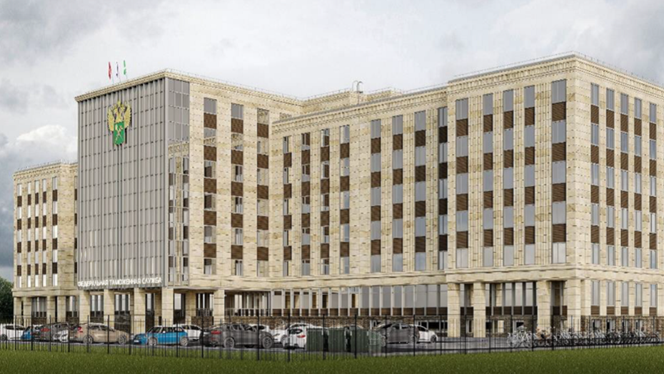   СЗТУ расторгло контракт на строительство здания таможни на улице Савушкина Автор фото: Северо-Западное таможенное управление