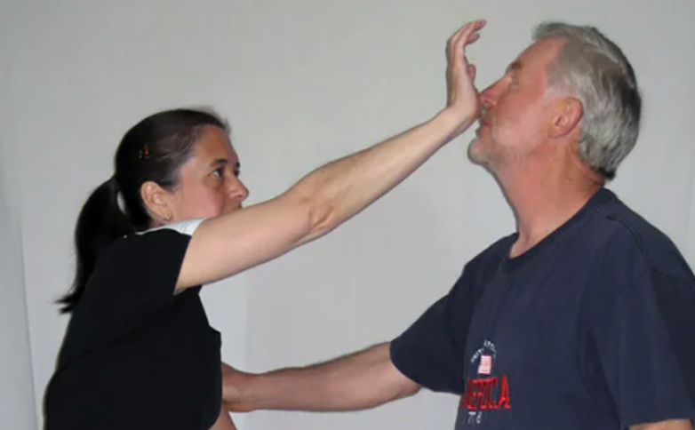 Фото с сайта https://imgur.com/gallery/four-self-defense-moves-everyone-especially-women-should-know-EDDKW