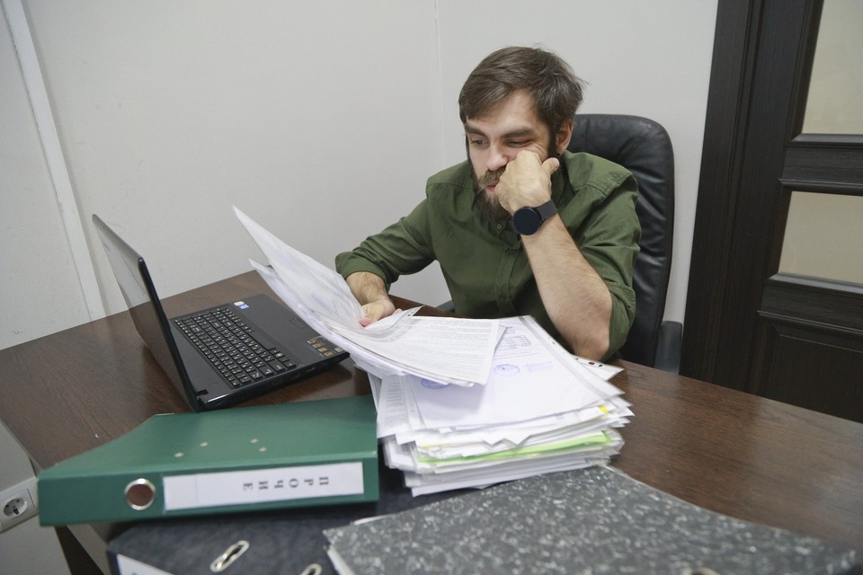   Олег УКЛАДОВ