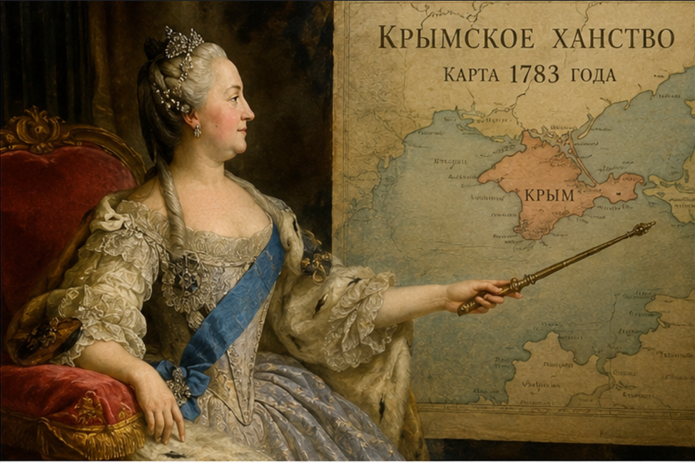 Екатерина II (урождённая София Августа Фредерика Ангальт-Цербстская, в православии — Екатерина Алексеевна) — императрица и Самодержица Всероссийская (1762–1796). Время её правления называют «золотым веком» Российской империи.