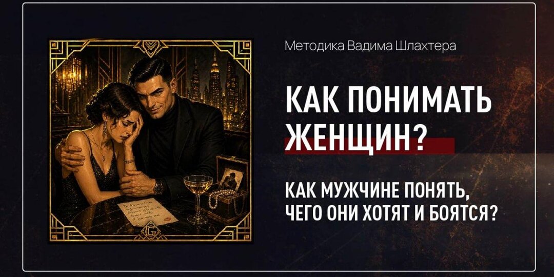 🚹 Запускаю интересную тему тренинга: «Как понимать женщин