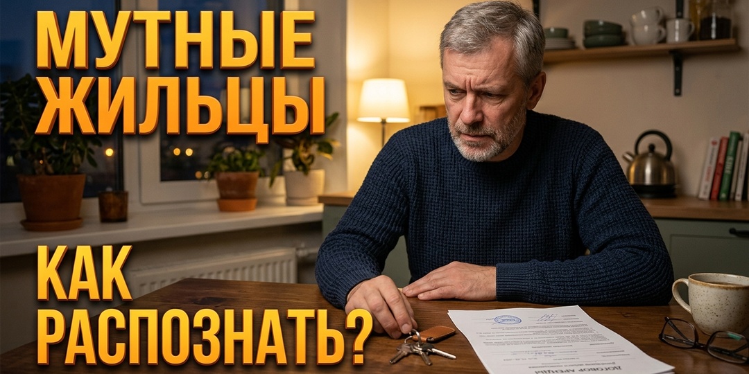 Как вычислить проблемного квартиранта. Разбираемся в подвохах