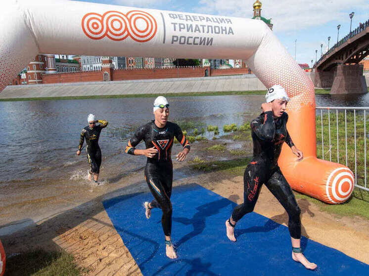     Фото: vk.com/triatlon_mariel