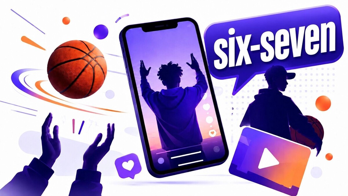    SIX-SEVEN!   Сгенерировано нейросетью