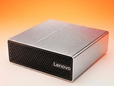    Анонсирован мини-ПК Lenovo SFF RTX Spark на новейшем чипе NVIDIA