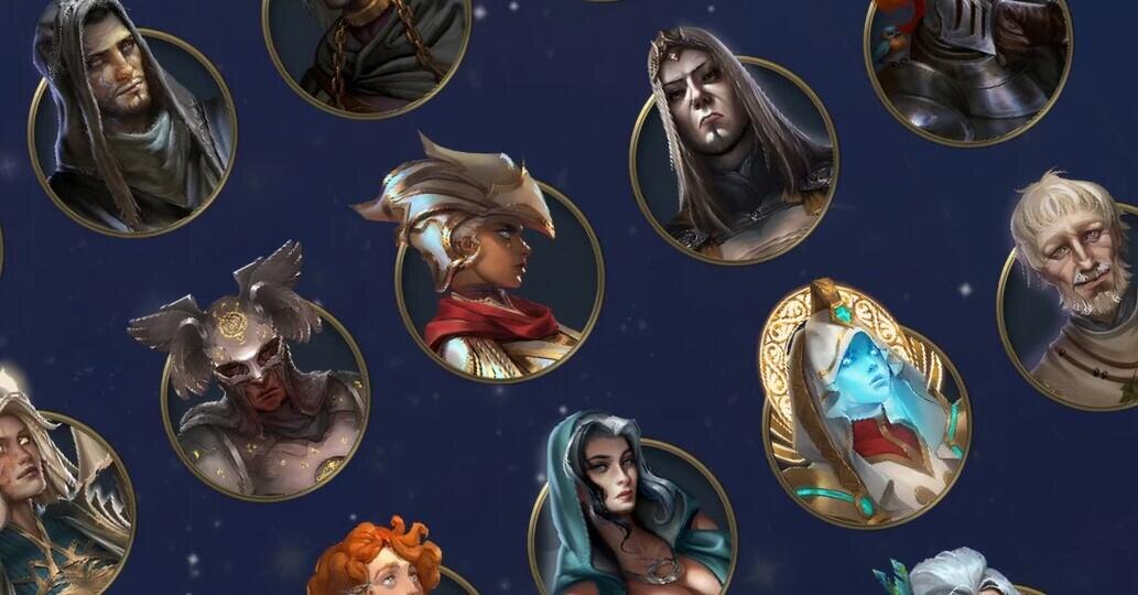    Тир-лист героев Храма в Heroes of Might and Magic: Olden Era