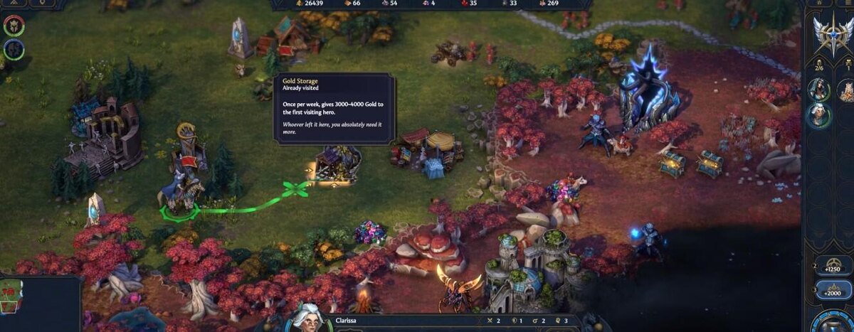    Тир-лист героев Храма в Heroes of Might and Magic: Olden Era luchshie-igry.ru