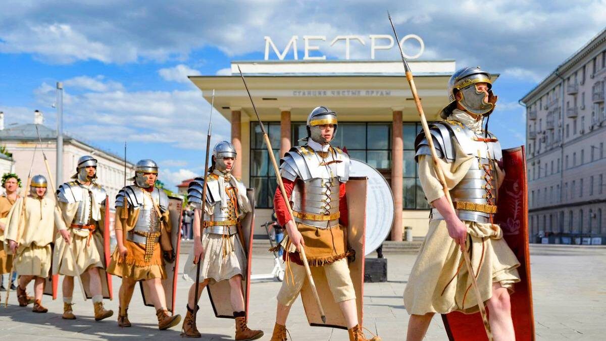    Фото: Пресс-служба оргкомитета цикла городских уличных мероприятий «Московские сезоны»