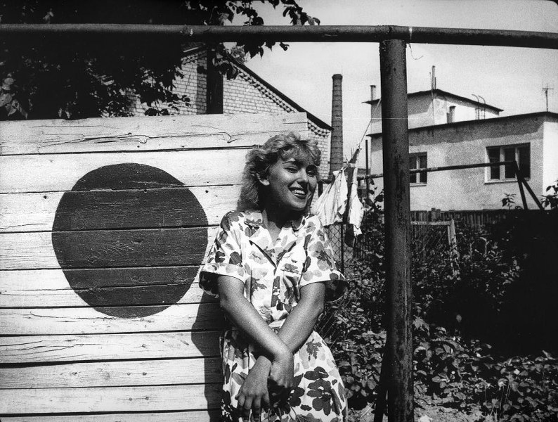 Без названия. Михаил Ладейщиков, 1992 год, МАММ/МДФ.
