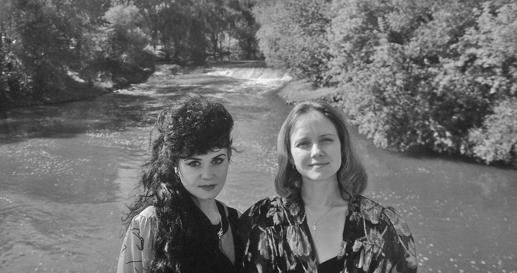 Умницы, красавицы: девушки 90-х