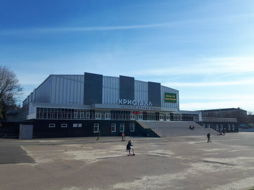 Кристалл.