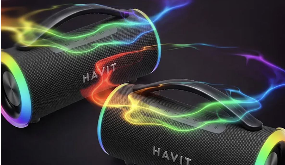 TWS у колонок HAVIT SK834BT