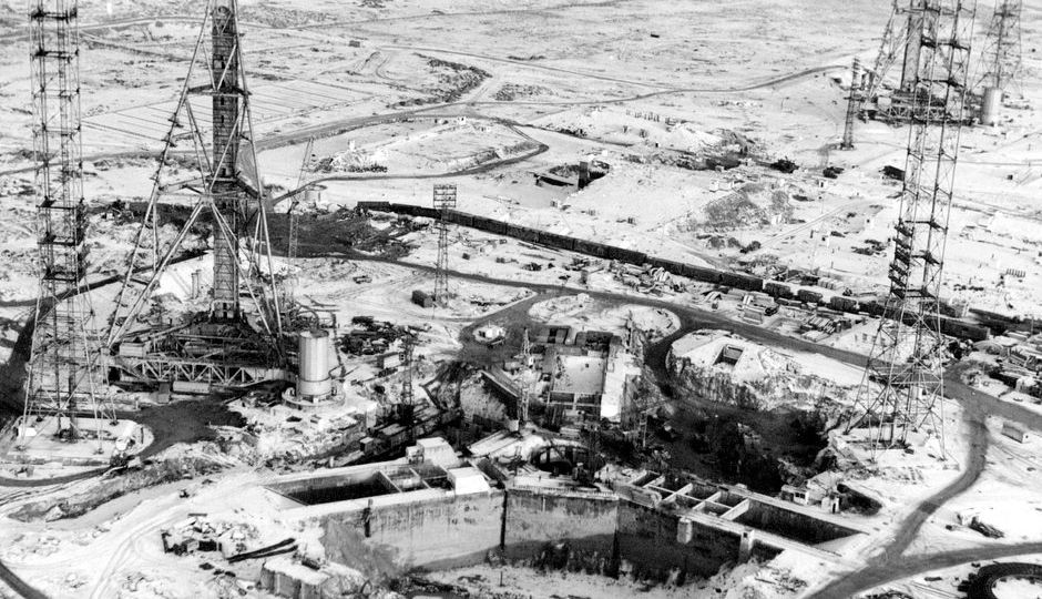 Байконур, 1960. Ракета взорвалась прямо на старте — и унесла жизни ста человек.