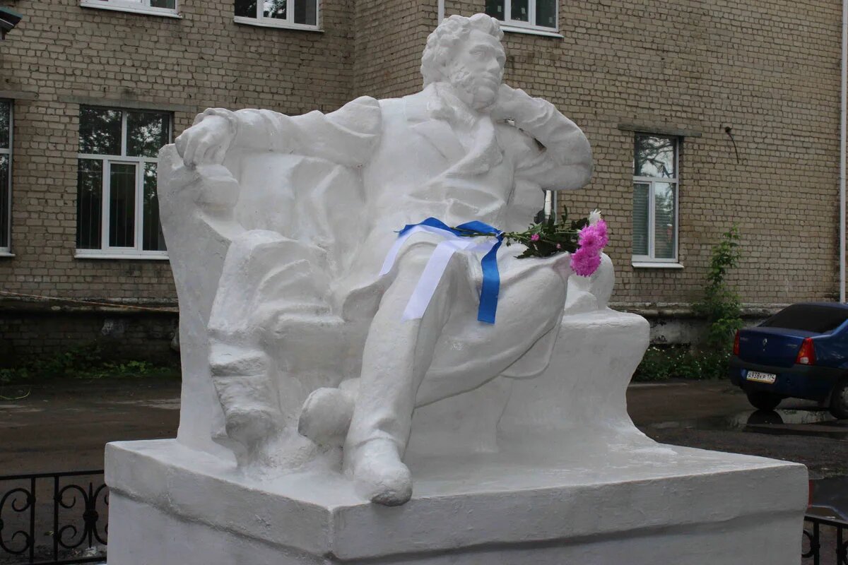    Центральная городская библиотека им. А.С.Пушкина