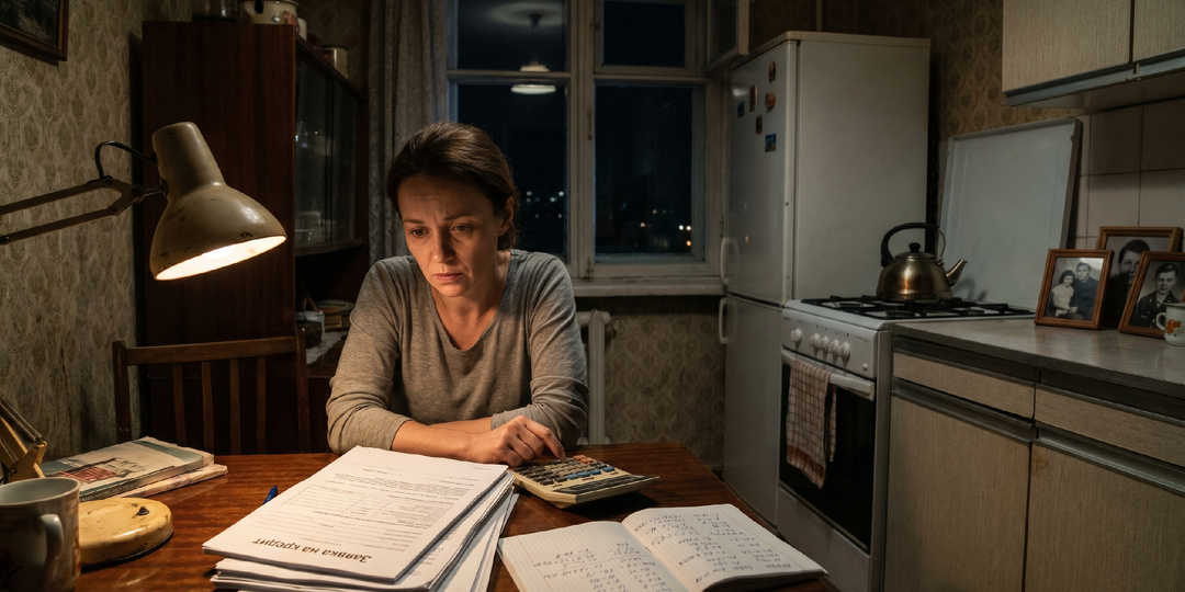 Родительский дом достался брату, а долги по нему — мне. Согласившись, я очень скоро пожалела