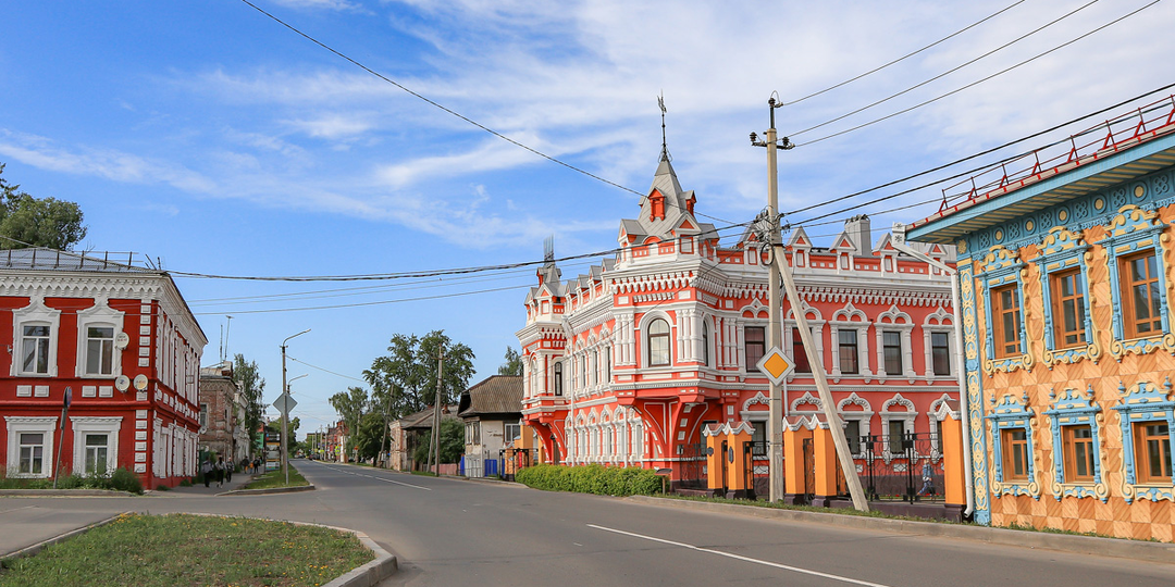 Сарапул пряничный
