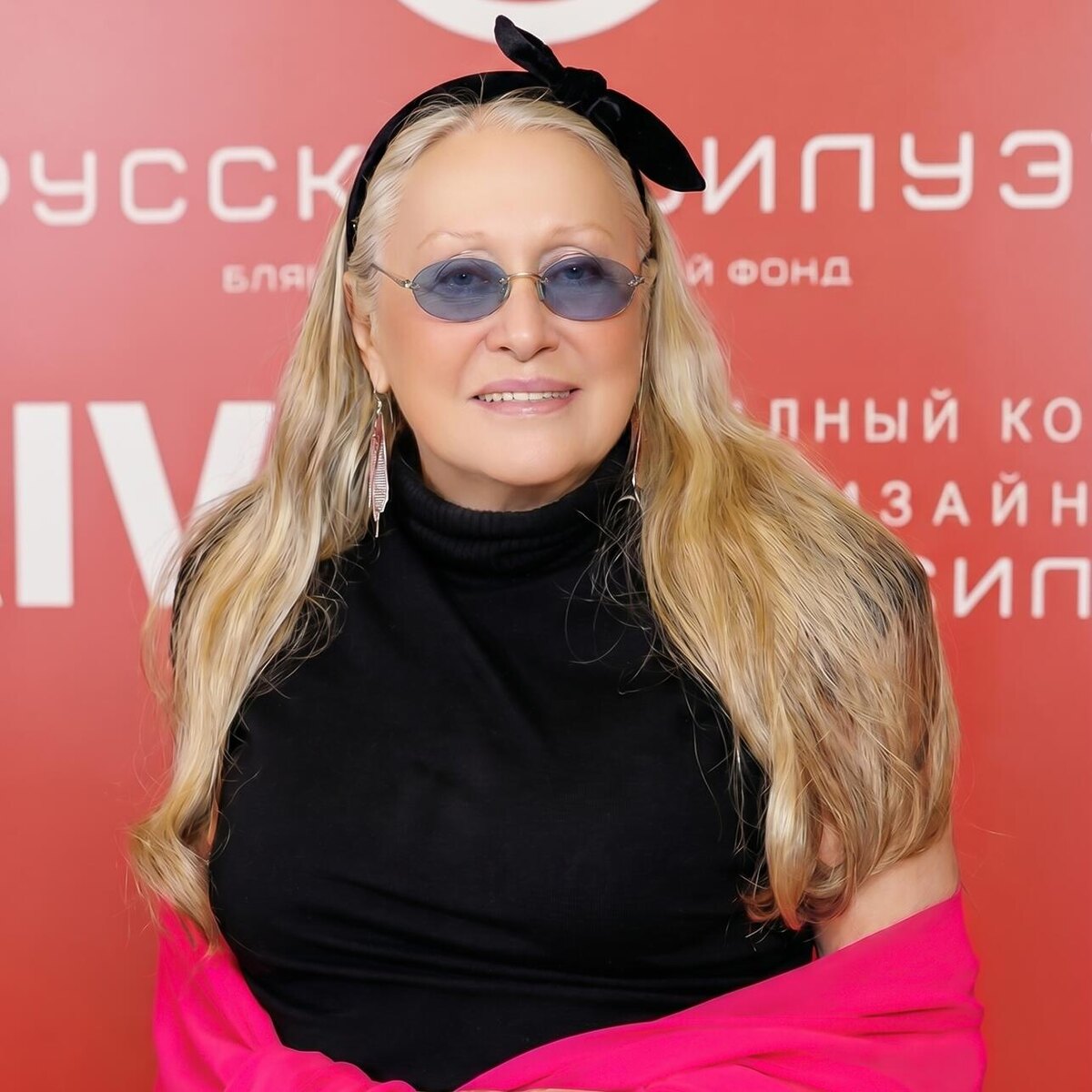    Татьяна Михалкова Предоставлено Благотворительным фондом "Русский силуэт"