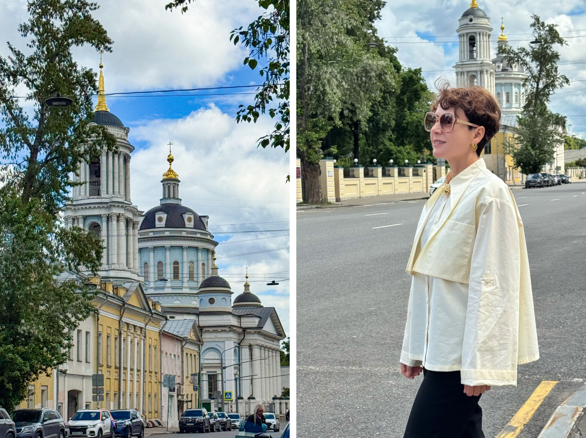 Ул. Солженицына.Фото автора
