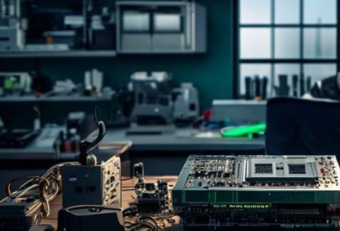 
Понимаем что такое Gigabit Ethernet и зачем он нужен в обычной технике