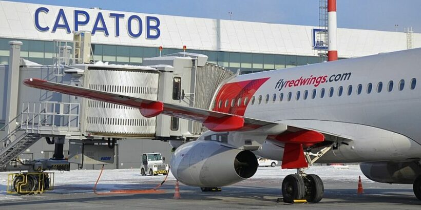 Первыми получат SJ-100 авиакомпании Red Wings и "Азимут"