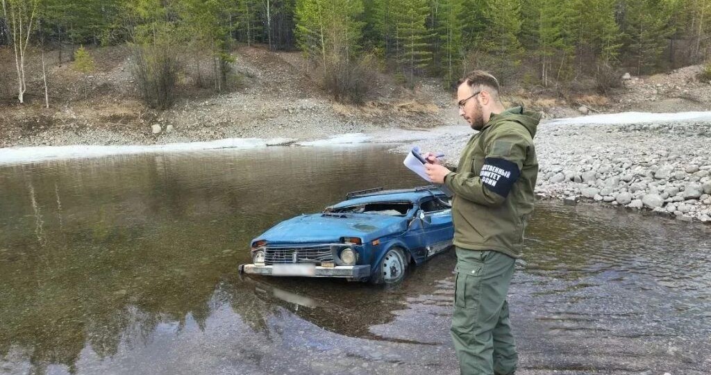 Тело пропавшего почти год назад рыбака нашли на берегу озера в Забайкалье