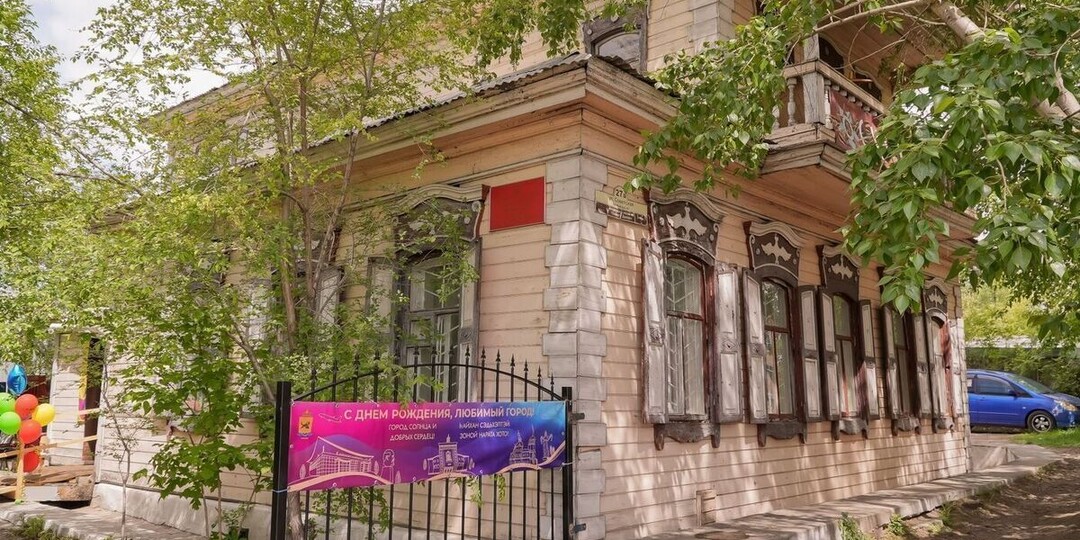 В Улан-Удэ открылась музейная «Чайная пристань»