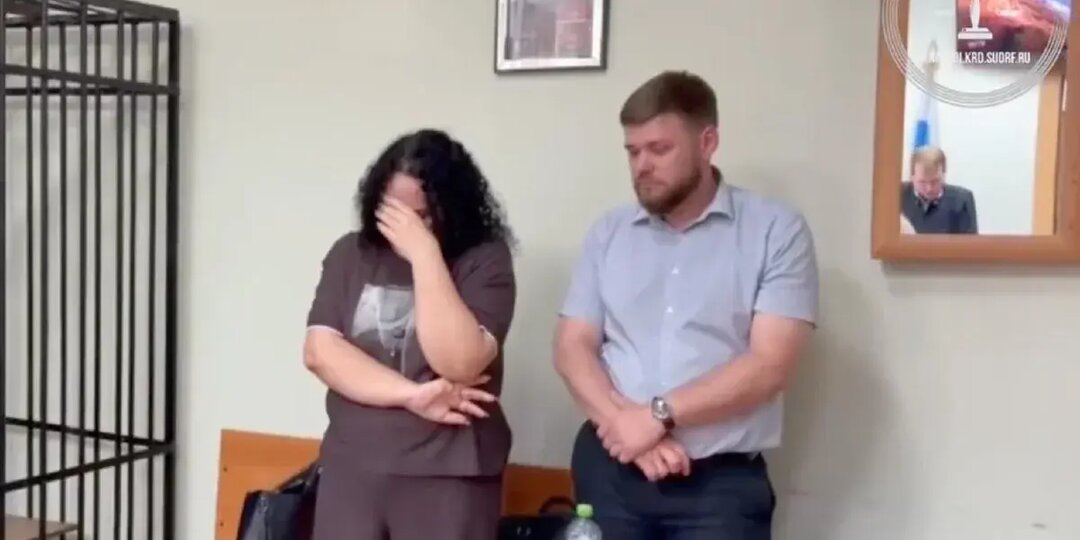 Сотрудницу хосписа в Краснодаре ждут 8 лет колонии за взятки от семей пациентов