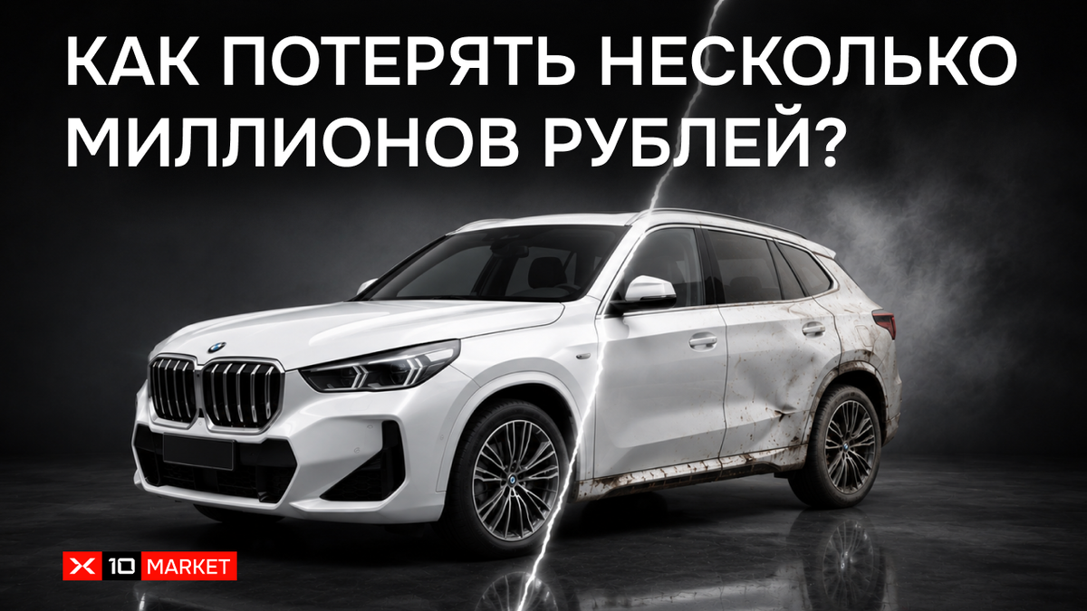 Авто из Китая: как потерять несколько миллионов рублей?