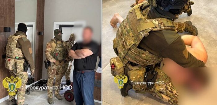 500 пострадавших: В Новосибирске арестовали захватчиков крупного кооператива