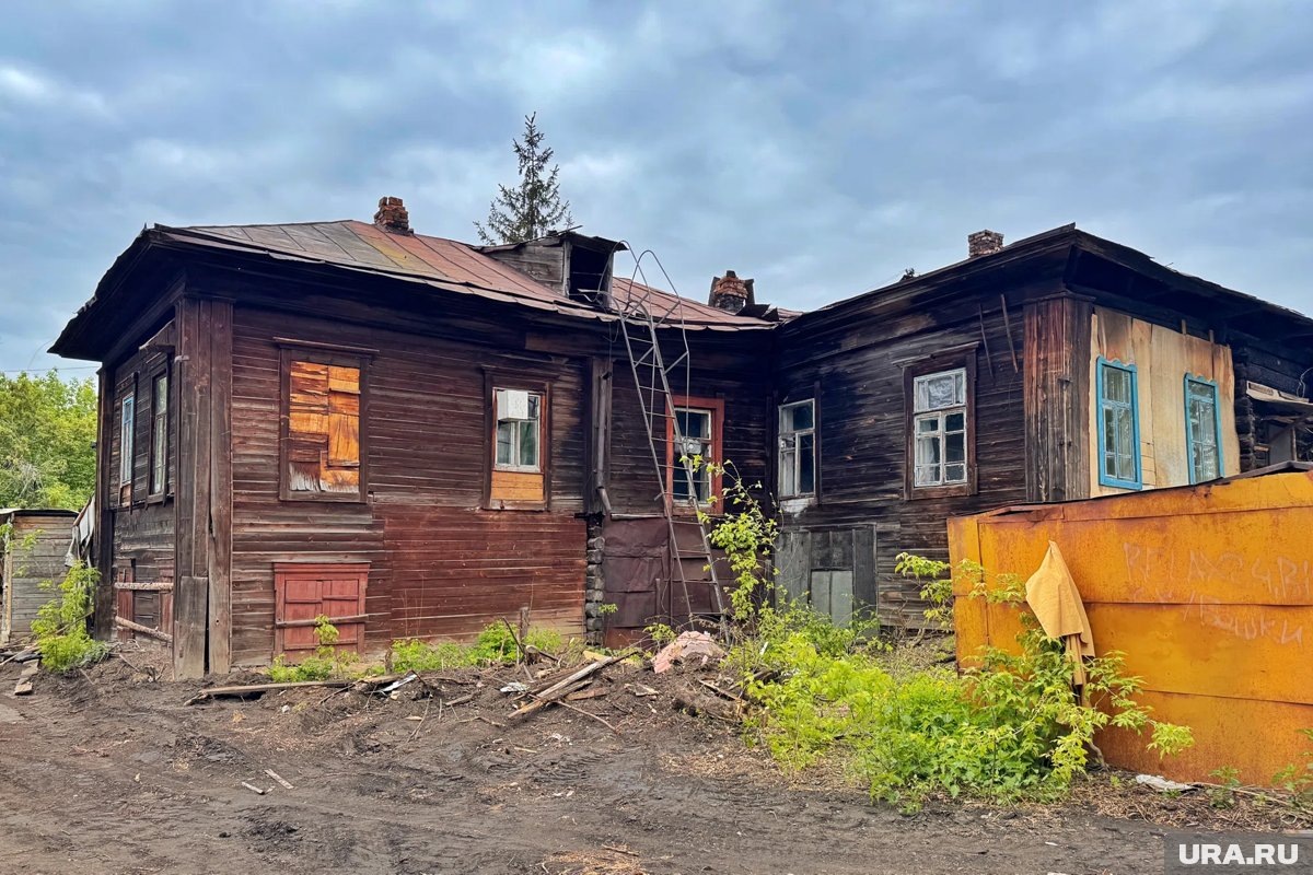    Так дом Дуранова выглядел в мае 2025 года