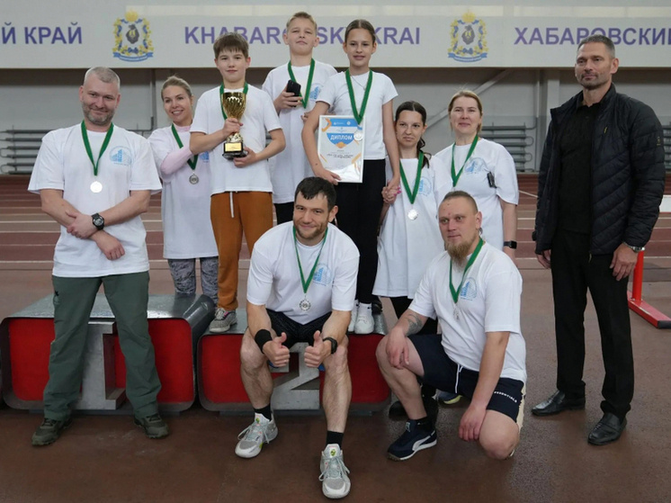     В Хабаровском крае врачи и медсёстры сразились в волейбол и футбол на Корпоративных играх фото: Пресс-служба министерства здравоохранения края
