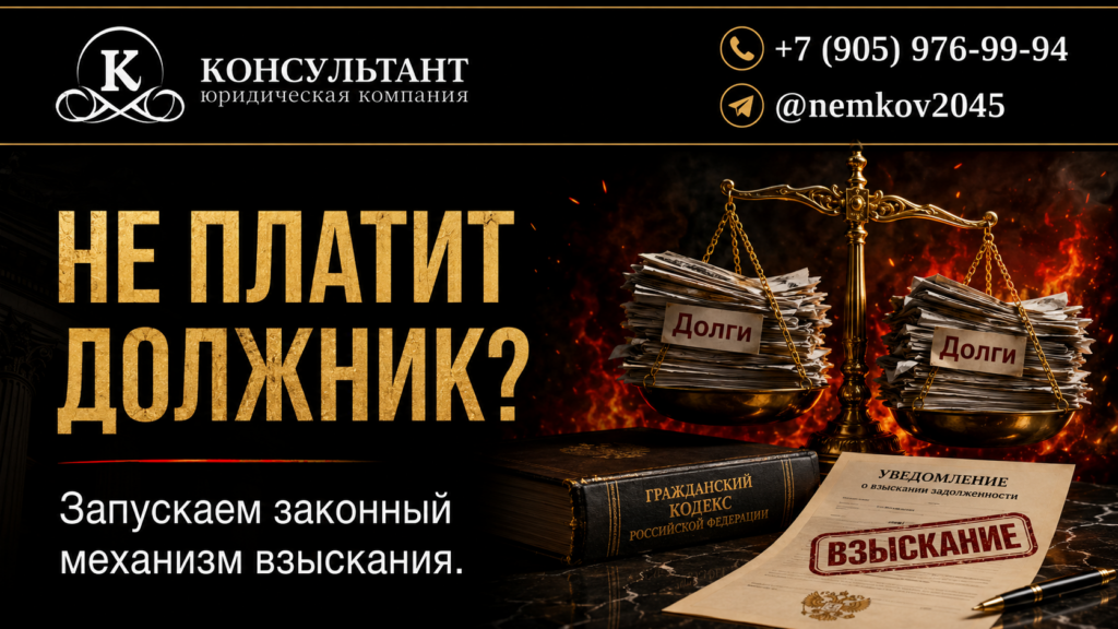    как забрать долг nikn-admin
