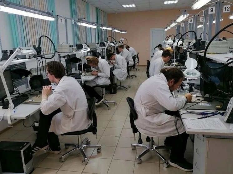     Фото: Центр опережающей профессиональной подготовки Свердловской области