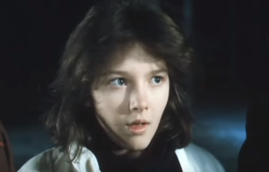 "Не сошлись характерами" (1989)