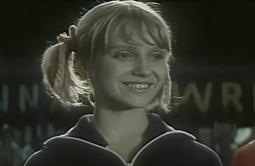 "Чудо с косичками" (1974)
