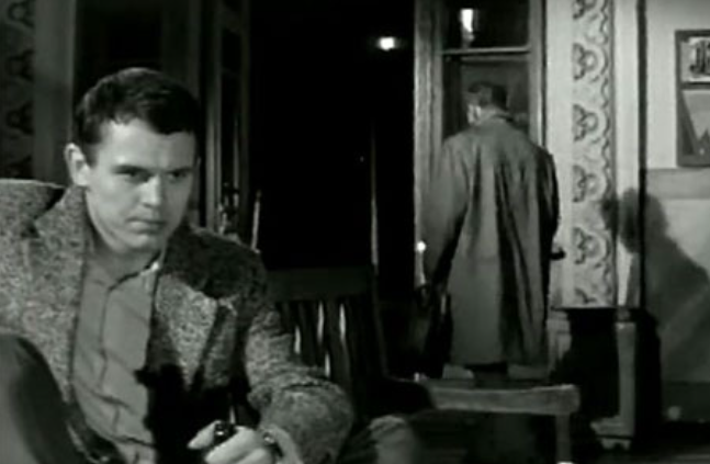 "Не забудь… станция Луговая" (1966)