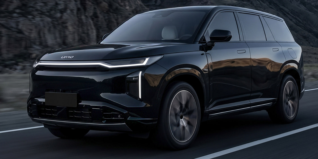 «Москвич» будет выпускать новый гибридный кроссовер UMO 8: первые подробности