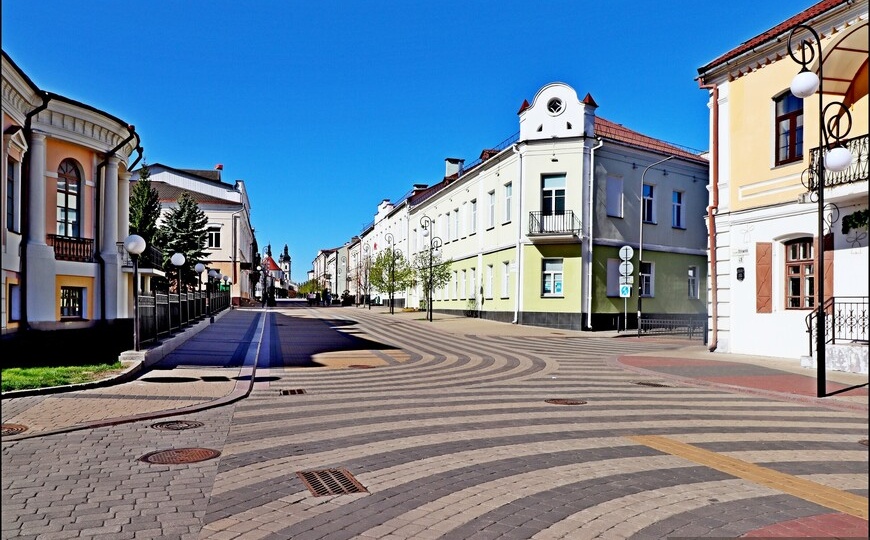 Что посмотреть в Пинске. Быстрое знакомство в ходе тура — отзыв туриста с фото