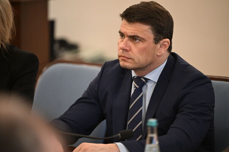   Игорь Самохвалов/«Парламентская газета»