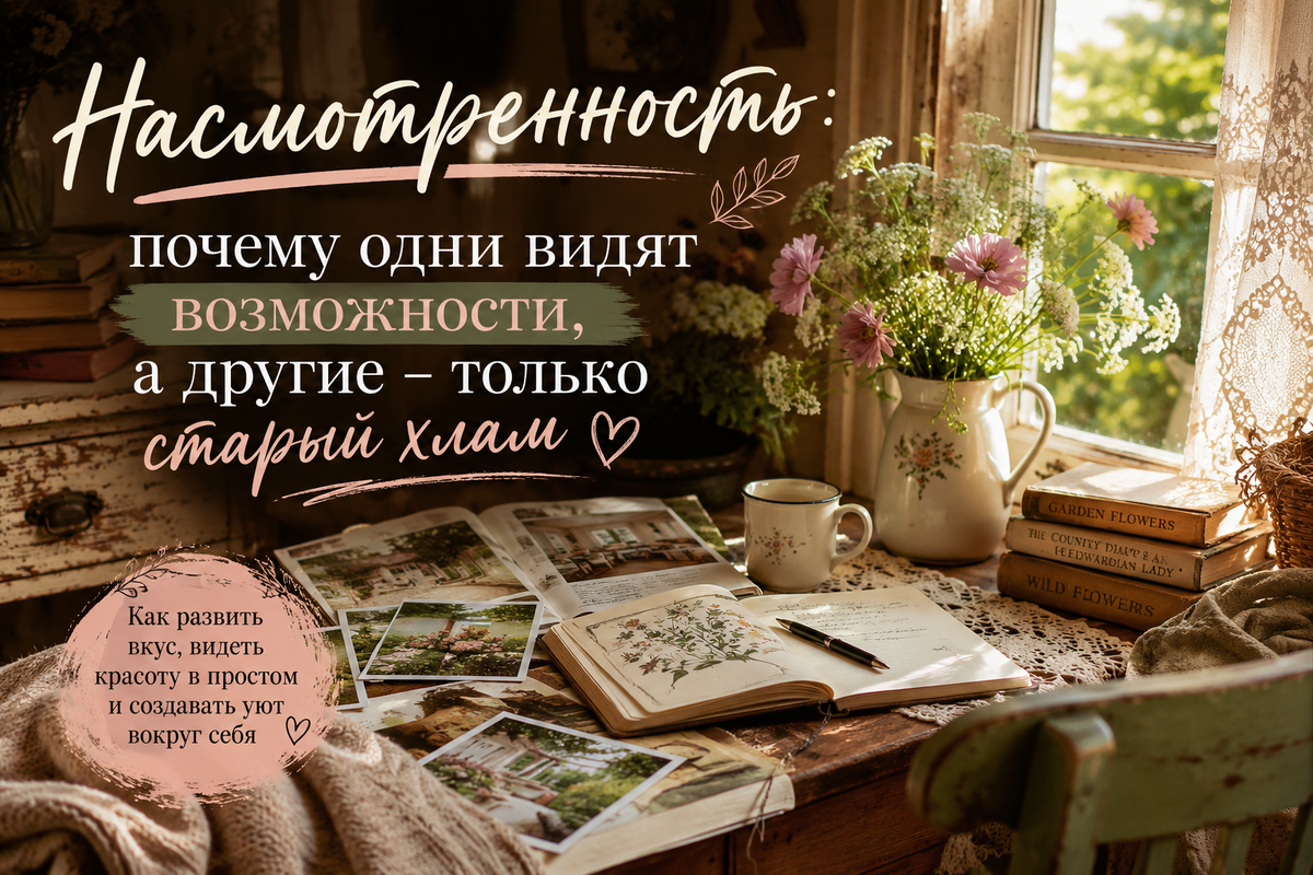 Насмотренность