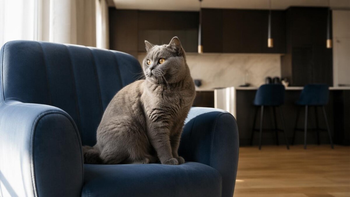Британец, КотоПёсКин