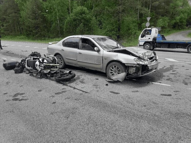     Фото: МВД Республики Алтай